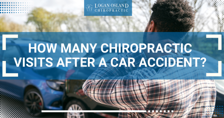 How Many Chiropractic Visits After A Car Accident?