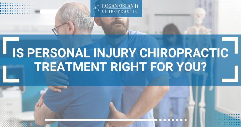 Is Personal Injury Chiropractic Treatment Right for You Explore the types and benefits of personal injury chiropractic treatment, from accident recovery to chronic pain relief. Find out if it’s the right choice for you.